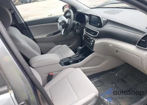 2019 Hyundai Tucson Se из США, поврежденный, VIN KM8J23A48KU843713